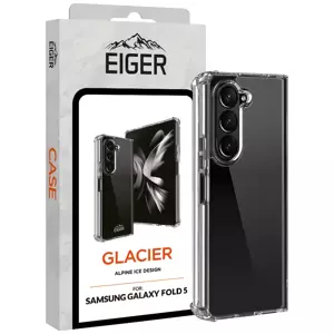 Kryt Eiger FOLD Glacier Case for Samsung Galaxy Fold 5 in Clear