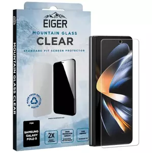 Ochranné sklo Eiger Mountain Glass CLEAR for Samsung Galaxy Fold 5 in Clear