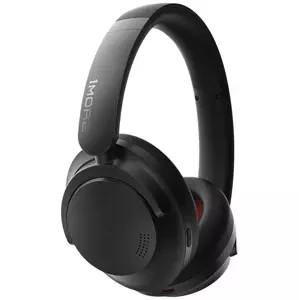 Sluchátka Headphones 1MORE SonoFlow, ANC (black)