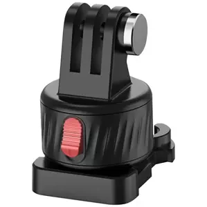 Adapter Magnetic Base Adapter PULUZ PU707B Quick Release for Action Camera