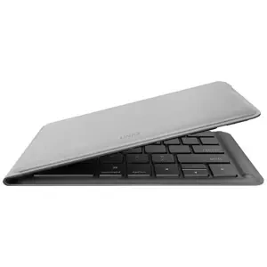 Klávesnice UNIQ Forio foldable Bluetooth keyboard grey (UNIQ-FORIO-GREY)
