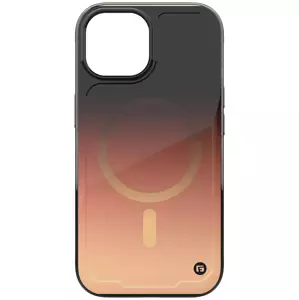 Kryt CLCKR Onyx Magsafe for iPhone 15 black metallic (54438)