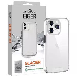 Kryt Eiger Glacier Case for Apple iPhone 15 Pro Max in Clear