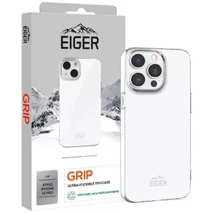 Kryt Eiger Grip Case for Apple iPhone 15 Pro in Clear