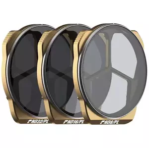 Filtr PolarPro Set of 3 filters ND/PL for DJI Mavic 3 Pro