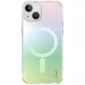 Kryt UNIQ case Coehl Linear iPhone 15 6.1" Magnetic Charging iridescent (UNIQ-IP6.1(2023)-LINMIRD)