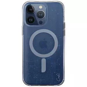 Kryt UNIQ case Coehl Lumino iPhone 15 Pro Max 6.7" Magnetic Charging blue (UNIQ-IP6.7P(2023)-LUMMBLU)