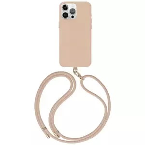 Kryt UNIQ case Coehl Muse iPhone 15 Pro Max 6.7" Magnetic Charging dusty nude (UNIQ-IP6.7P(2023)-MUSMDNUD)