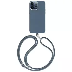 Kryt UNIQ case Coehl Muse iPhone 15 Pro Max 6.7" Magnetic Charging sapphire blue (UNIQ-IP6.7P(2023)-MUSMSBLU)
