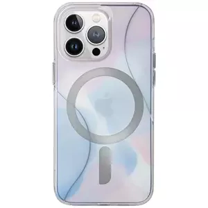 Kryt UNIQ case Coehl Palette iPhone 15 Pro 6.1" Magnetic Charging dusk blue (UNIQ-IP6.1P(2023)-PALMDBLU)
