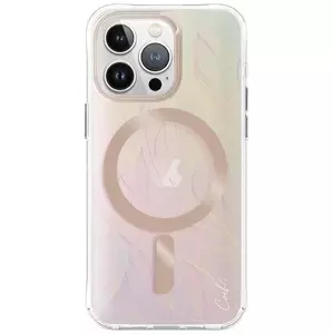 Kryt UNIQ case Coehl Willow iPhone 15 Pro Max 6.7" Magnetic Charging iridescent (UNIQ-IP6.7P(2023)-WILMIRD)