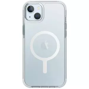 Kryt UNIQ case Combat iPhone 15 6.1" Magclick Charging blanc white (UNIQ-IP6.1(2023)-COMAFMWHT)