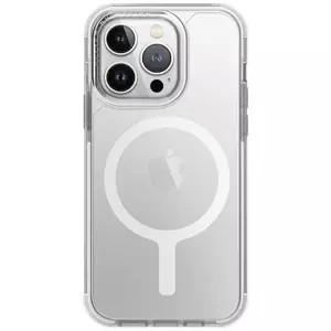 Kryt UNIQ case Combat iPhone 15 Pro 6.1" Magclick Charging blanc white (UNIQ-IP6.1P(2023)-COMAFMWHT)