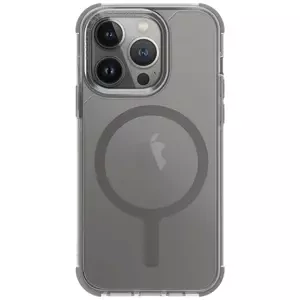 Kryt UNIQ case Combat iPhone 15 Pro 6.1" Magclick Charging frost grey (UNIQ-IP6.1P(2023)-COMAFMFGY)