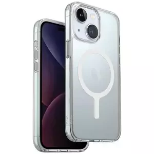 Kryt UNIQ case LifePro Xtreme iPhone 15 6,1" Magclick Charging frost clear (UNIQ-IP6.1(2023)-LXAFMCLR)