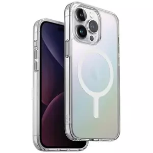 Kryt UNIQ case LifePro Xtreme iPhone 15 Pro 6.1" Magclick Charging iridescent (UNIQ-IP6.1P(2023)-LXAFMIRD)