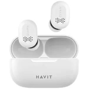 Sluchátka Havit TW925 TWS earphones (white)