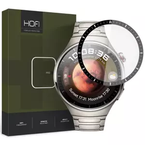 Ochranné sklo HOFI HYBRID PRO+ HUAWEI WATCH 4 PRO (48 MM) BLACK (9490713935637)