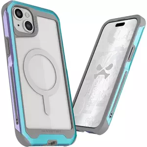 Kryt Ghostek Atomic Slim iPhone 15 Plus Case Prismatic