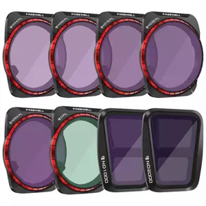 Filtr Freewell Filters All-Day for DJI Air 3 (8-Pack)