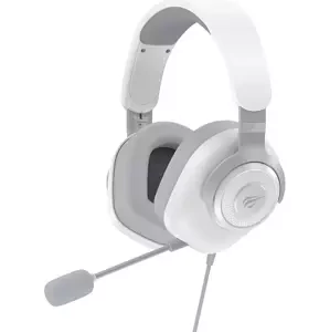 Sluchátka Havit Gaming headphones H2230D 3.5mm (white)