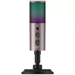 Mikrofon  Havit Gaming Microphone GK61 RGB