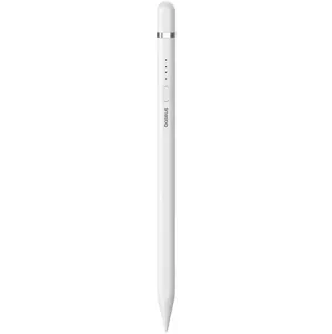 Stylus Baseus Active stylus Smooth Writing Series with wireless charging, USB-C (White)