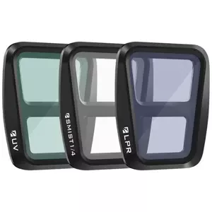 Filtr  Freewell Filters Everyday for DJI Air 3 (3-Pack)