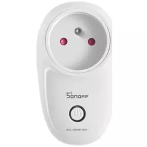 Sonoff Wi-Fi Smart Plug S26R2ZBTPE-FR (Type E)