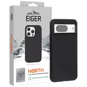 Kryt Eiger North Case for Google Pixel 8 in Black
