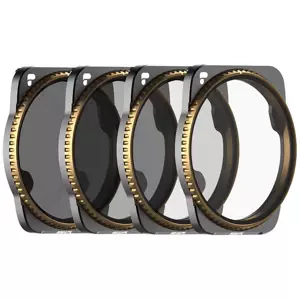 Filtr PolarPro Set of 4 filters ND/PL for DJI Air 3