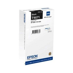 Epson C13T907140 originální inkoustová náplň XXL černá