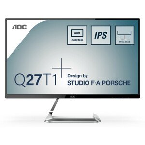 AOC Q27T1 monitor 27"