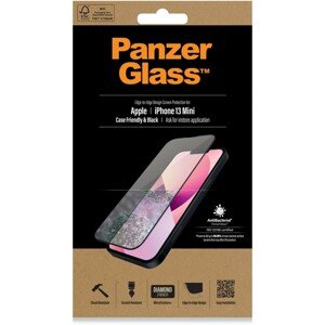 PanzerGlass™ Edge-to-Edge pro Apple iPhone 13 mini