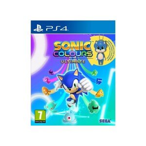 Sonic Colours Ultimate (PS4)