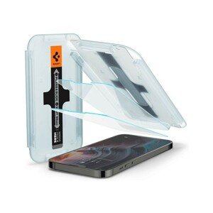 Spigen Glas tR EZ Fit tvrzené sklo 2 ks iPhone 13 Pro Max čiré