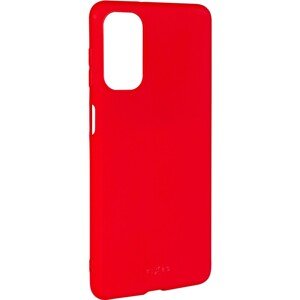 FIXED Story silikonový kryt Samsung Galaxy M52 5G červený