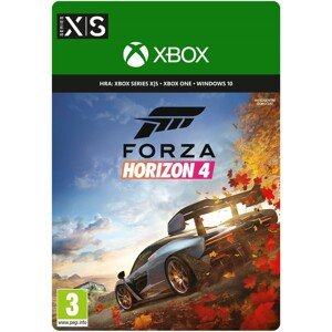 Forza Horizon 4: Standard Edition (PC/Xbox One)