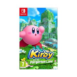 Kirby and the Forgotten Land (SWITCH)