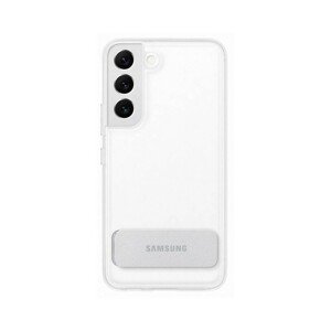Samsung Clear Standing Cover Galaxy S22 čirý (EF-JS901CTEGWW)