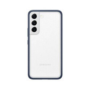 Samsung Frame Cover Galaxy S22 modrý (EF-MS901CNEGWW)