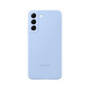 Samsung Silicone Cover Galaxy S22+ modrý (EF-PS906TLEGWW)