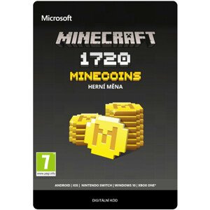 Minecraft: Minecoins Pack 1720 Coins