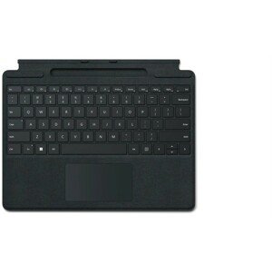 Microsoft Surface Pro Signature Keyboard Commercial ENG Black