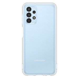 Samsung Soft Clear Cover Samsung Galaxy A13 čirý