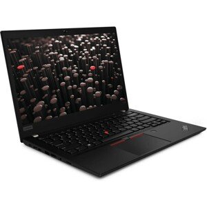 Lenovo ThinkPad P14s Gen 2 (20VX00DPCK) černý - 3 roky Premier Support