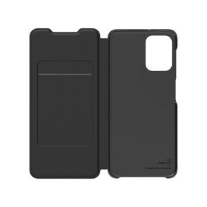Samsung Wallet Cover Galaxy A33 černý
