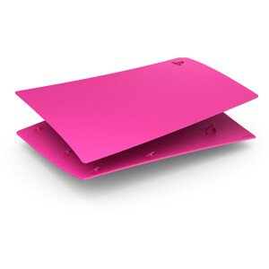 Kryt na PlayStation 5 digitální verzi - barva Nova Pink