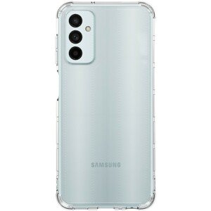 Samsung M Cover poloprůhledný kryt Galaxy M13 čirý