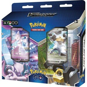 Pokémon TCG: Pokémon GO - V Battle Deck Bundle